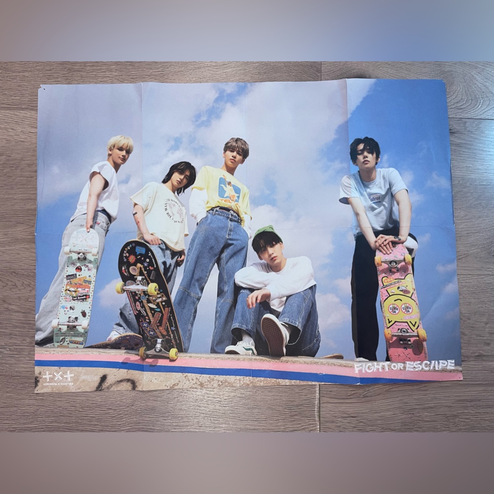 Poster of TXT